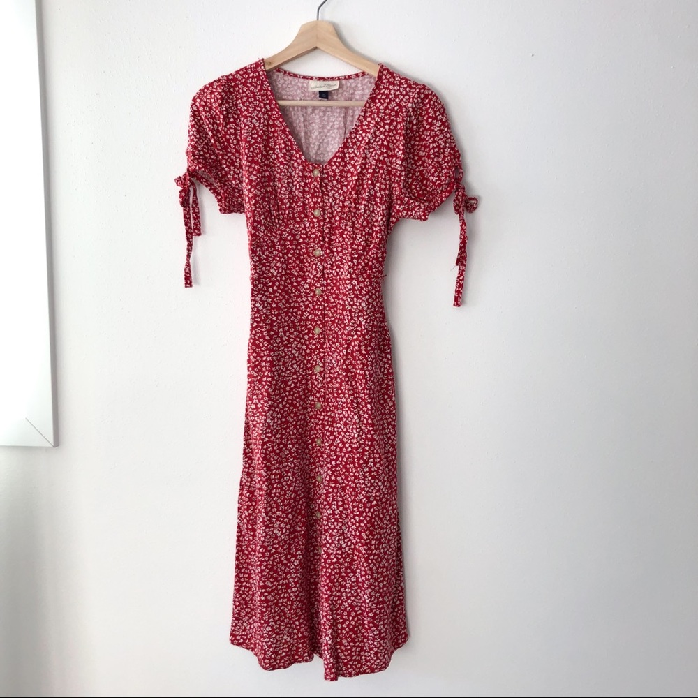 Universal Thread MIDI Dress